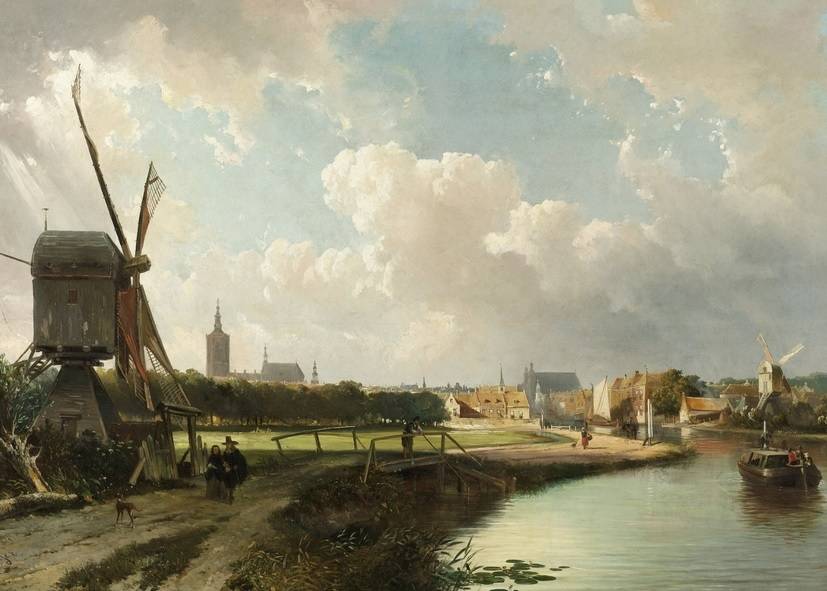 The Hague 17th century Karsen