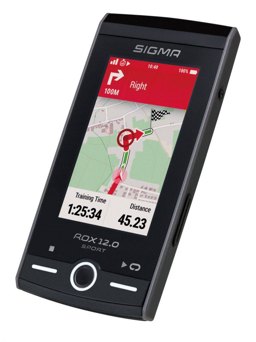 Sigmna ROX 12 GPS navigation computer