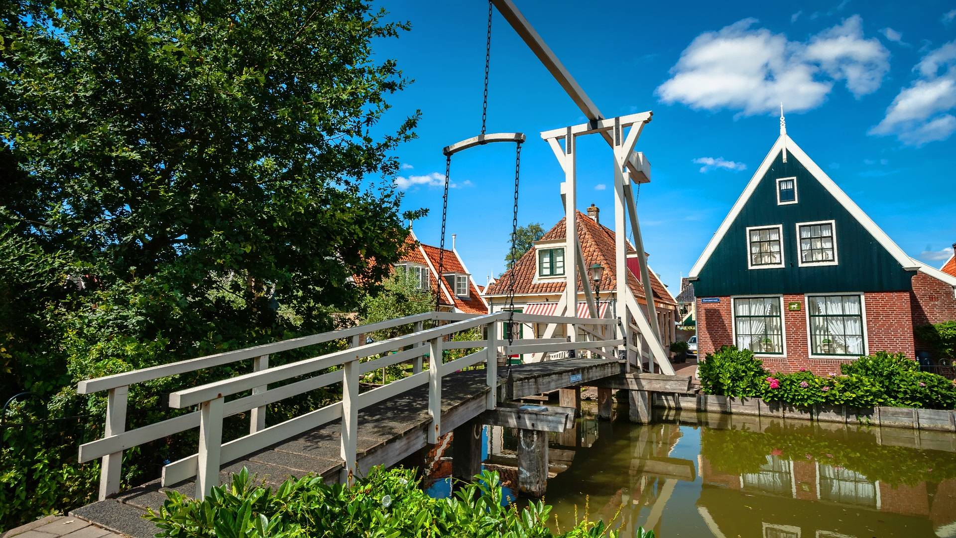 Cultural Heritage in Beemster_HDR