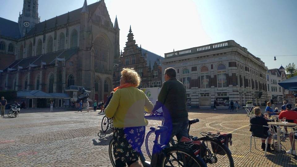 Church Haarlem cafe