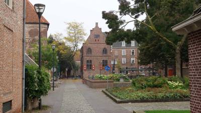 zwolle old town